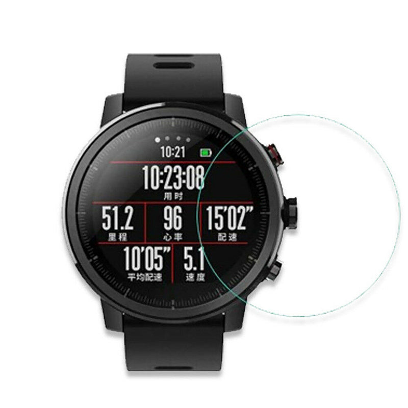 2PCS TPU Screen Protector Cover Bumper f. Huami Amazfit Stratos 2/2S Smart Watch
