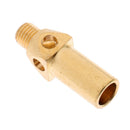 12xBrass Tip/Nozzle/Burner Stove Nozzle for Propane LP Gas Camping Accessory