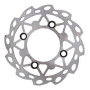 180/76mm Rear Brake Disc Rotor for 110cc 125cc Mini Dirt Pit Bike