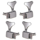2L2R Bass Tuner Tuning Pegs Electric Guitar Bass Part Musical Instrument