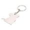 2020 Mouse Enamel Keyring Keychain Metal Key Holder Souvenir Bag Pendant Gi k Gw