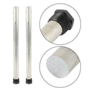 2pcs Magnesium Anode Rod 9.25inch Professional Water Heater Durable For Suburban