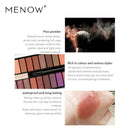 Menow New 20 Colors Makeup Shimmer Metallic Eyeshadow Palette Highlighter G