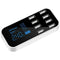 USB 8 Multi-Port Adapter Desktop Wall Charger Smart LED Display Charging Sta Bj