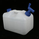 Plastic Garden Camping Caravan Water Carrier Bucket Container Outdoors 10L