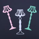 Floor Lamp Metal Cutting Dies Stencil Embossing Scrapbook DIY Craft Tool