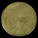 2020 Year of the Rat Fortune Commemorative Coin Chinese Zodiac Art Cra%fTOCA