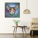 5D DIY Special Shaped Diamond Painting Dog Cross Stitch Mosaic Craft Kit