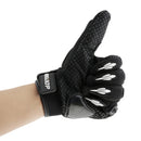 Motorcycle Glove Waterproof Motorbike Warm Thermal Winter Quality White XL
