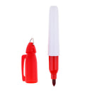 2Pcs Universal Golf Marker Pens Putt Alignment Tool Template Golf Equipment
