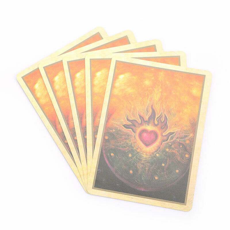 Gaia Oracle * Guidance, Affirmation * Brand New. Sealed Box * Heartfelt Mess Ew