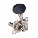 6Pieces 3L 3R Guitar String Tuning Pegs Tuner Machine Heads Knobs Tuning Keys