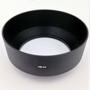 HN-24 62mm Lens Hood for NIKON AF 70-210mm f/4-5.6D 75-300mm f/4.5-5.6 Blac V1N9