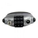 Cute Cow Travel Lock Password Telescopic Mini Security Padlock for Outdoor