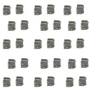 30pcs Chainsaw Trimmer Head Eyelet Sleeve for Stihl FS250 FS350 FS450 FS550