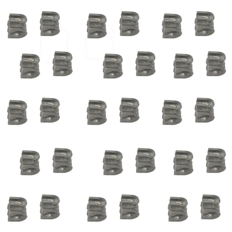 30pcs Chainsaw Trimmer Head Eyelet Sleeve for Stihl FS250 FS350 FS450 FS550