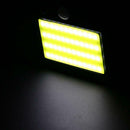 Outdoor 48 LED Solar Power Motion Sensor Wall Light Waterproof Garden Lamp