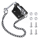 1/10 Rc Rock Crawler Metal Tow Shackle Trailer Hook For Axial Scx10 90046 T U5D6