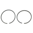 4pcs 47mm Piston Ring Set for 80cc 2 Stroke Motorised Bicycle/Motorized Bike