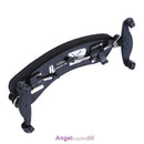Adjustable Violin Shoulder Rest for 1/2-1/4-1/8 Violin Fiddle Viola Violin