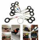 Car Repairing Terminal Removal Tools Set Electrical Wiring Crimp Connector 21X