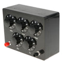 Electrical 0-9999.9ÃŽÂ© Resistance Box  Physical Teaching Aids Lab Tool