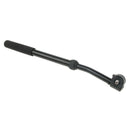 1x Aluminum Rotary Pan Bar Handle For Video Head