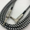 6 Meters/ 20 Feet Electric Guitar Bass Musical Instrument Cable Cord 1/4 In