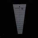 Acrylic Patchwork & Quilting Template Ruler EZ-01