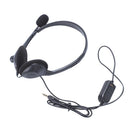 3.5Mm Wired Gaming Headset Game Headphone Microphone Headband With Mic Ster