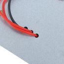 15LED Side Marker Light Clearance Lamps Red Truck Trailer Tractor 12V 2_