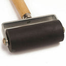 Ink Paint Lino Painting Brayer Roller & Wood Handle for Stamping Printing Art AU