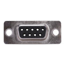 RS232 DB9 Female to RJ45 Female F/F Modular Adapter Connector