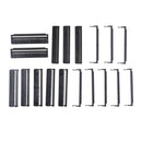 10Pcs FC-40P Dual Row 40 Pin IDC Socket Connector Female Header 3C