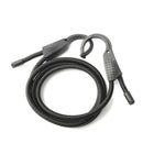 Outdoor travel 1.5m adjustable stretch car clothesline indoor clothesline