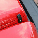 Engine Bonnets Hood Lock for Jeep Wrangler JK 2007-2017 Metal with Key Patt