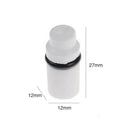 Car Washing Connector High Pressure Washer Ceramic Nozzles Water Sprayer
