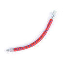 Bike Inflate Pump Hose Adapter Needle Valve Football Basketball Air Bed Tyre  Z