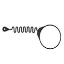 31336424 Fuel Cap Tank Cover Cable Ring Car Black for Volvo XC70 S60 S80 S40 V40