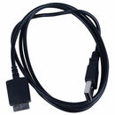 USB data charging cable cord Sony Walkman E052 A844 A845 MP3 MP4 player bla