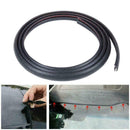 Under Wiper Front Windshield Panel Cover Molding Seal Rubber 1.8m Trim NEW Q6D5