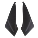 2x Side Tank Cover Panels Fairing Trim for Suzuki GSXR 600 750 2011-2014