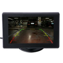 4.3 Inch TFT LCD Screen Adjustable Car Monitor for Vehicle Backup Cameras S