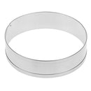 fox run english muffin rings 4pc set - egg pancake biscuit crumpet cutter M&O