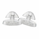 Aquarium Fish Plant Tank Plastic Clear Snail Trap Catcher Plants Pest Box  XLQ