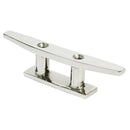 150mm Mooring Boat Dock Cleat Marine Stainless Steel Flat Top 2 Holes