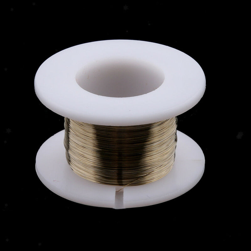 2 Pieces 100m Phone LCD Screen Separator Wire Cutting Line Repair 0.1&0.08mm