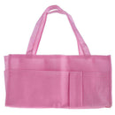 Portable Baby Diaper Nappy Changing Organizer Insert Storage Bag(pink)