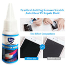 Practical Anti Fog Remove Scratch Auto Glass TV Repair Fluid Mobile Phone Screen