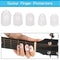 Guitar Accessories Kit Include 36 Pcs Guitar Picks 19 Pcs Thumb and Finger